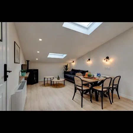 شقة Villares Los Villares de Soria