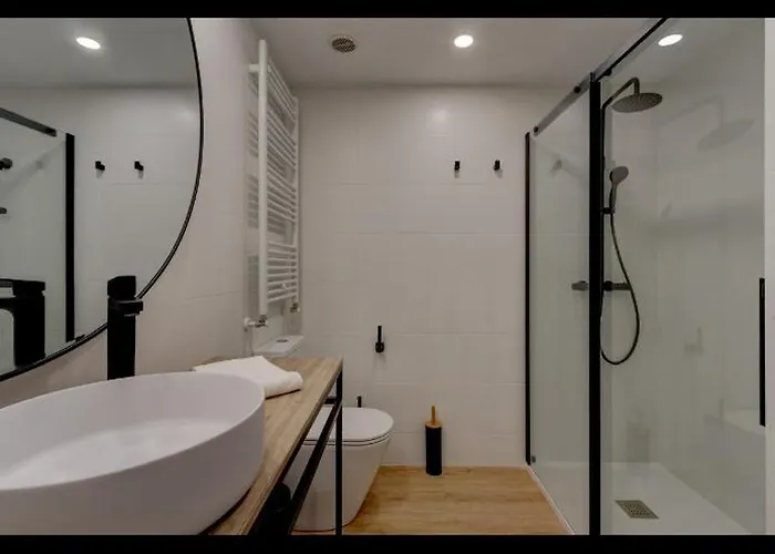 Villares Appartement *