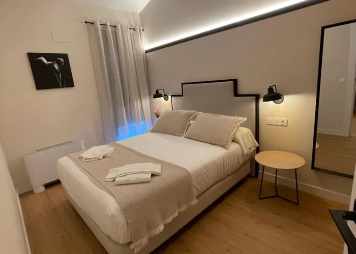 Villares Appartement *