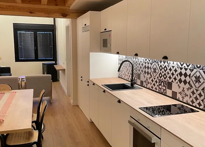 Appartement Villares Los Villares de Soria